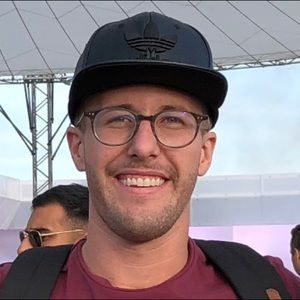 Meet your Posher, Jeff